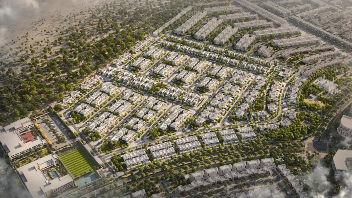 Al Ghadeer Gardens 2