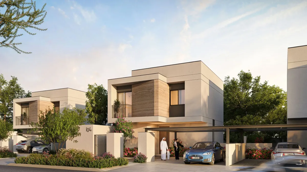 Al Ghadeer Parks — 1