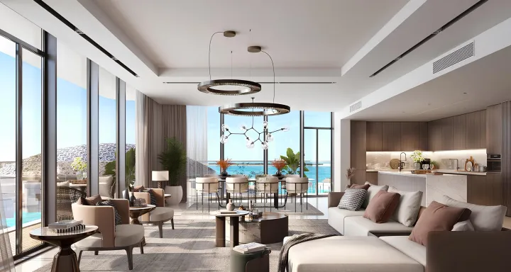 Louvre Abu Dhabi Residences