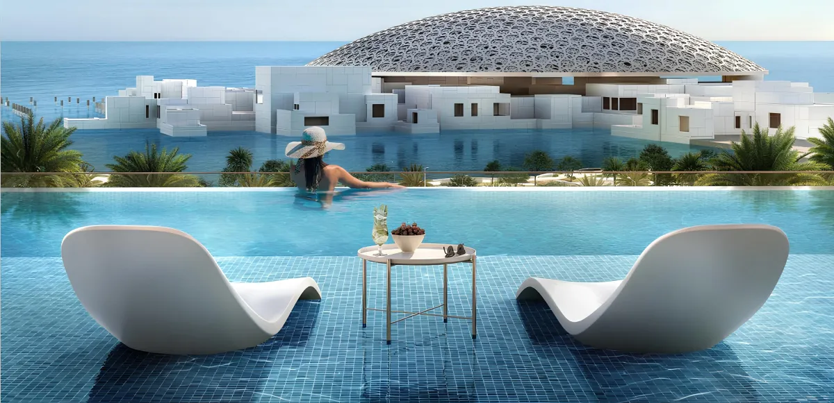 Louvre Abu Dhabi Residences — 2