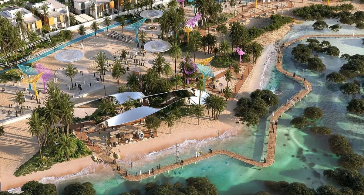 Saadiyat Lagoons — 1