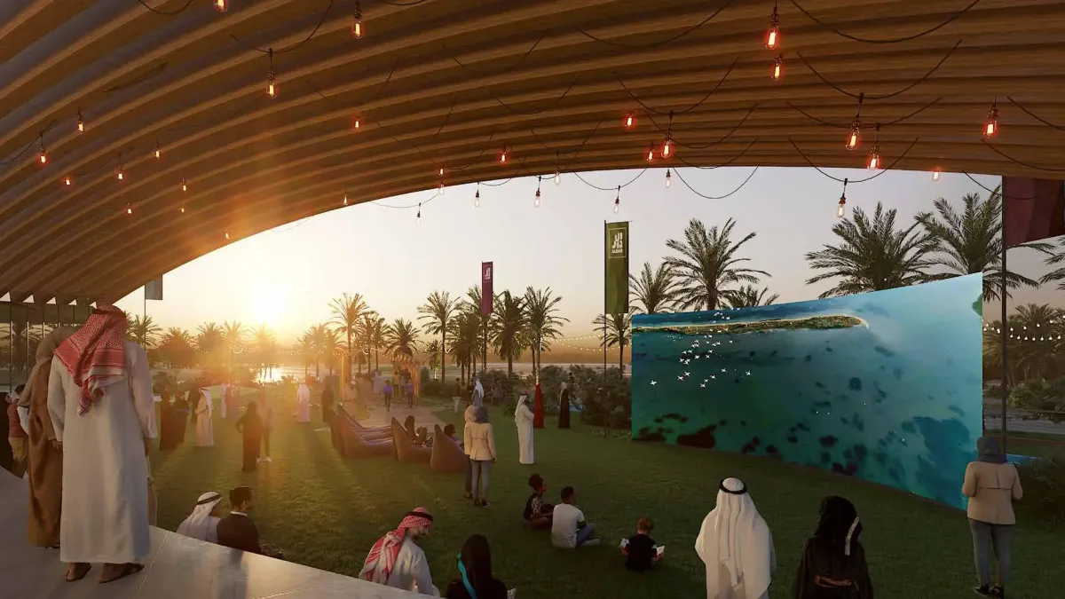 Saadiyat Lagoons — 2