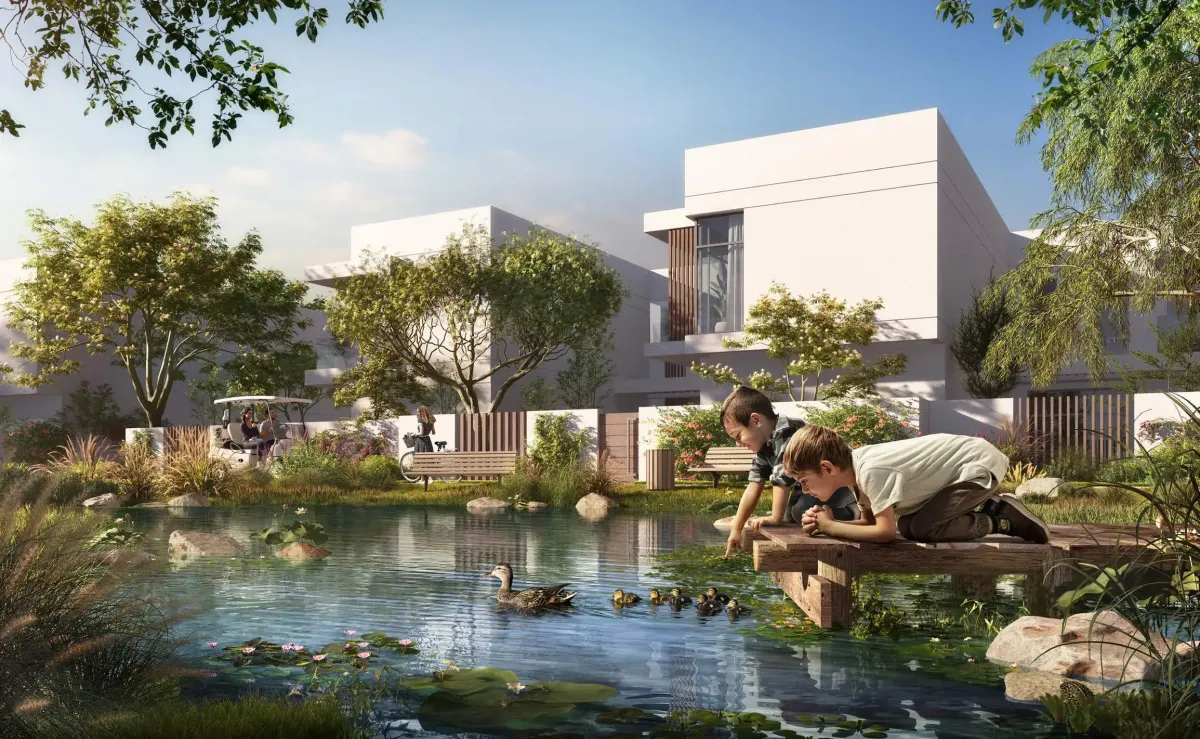 The Sustainable City Yas Island — 3