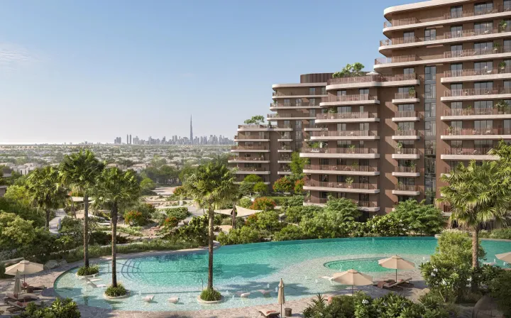The Wilds Residences