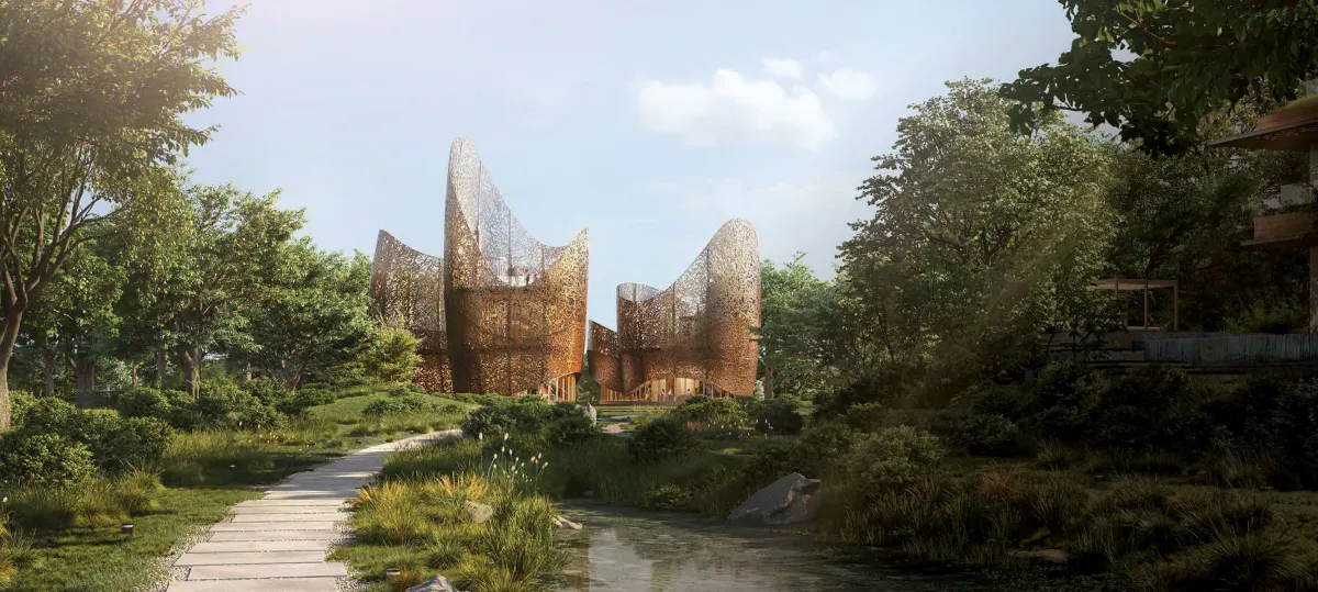The Wilds Residences — 2
