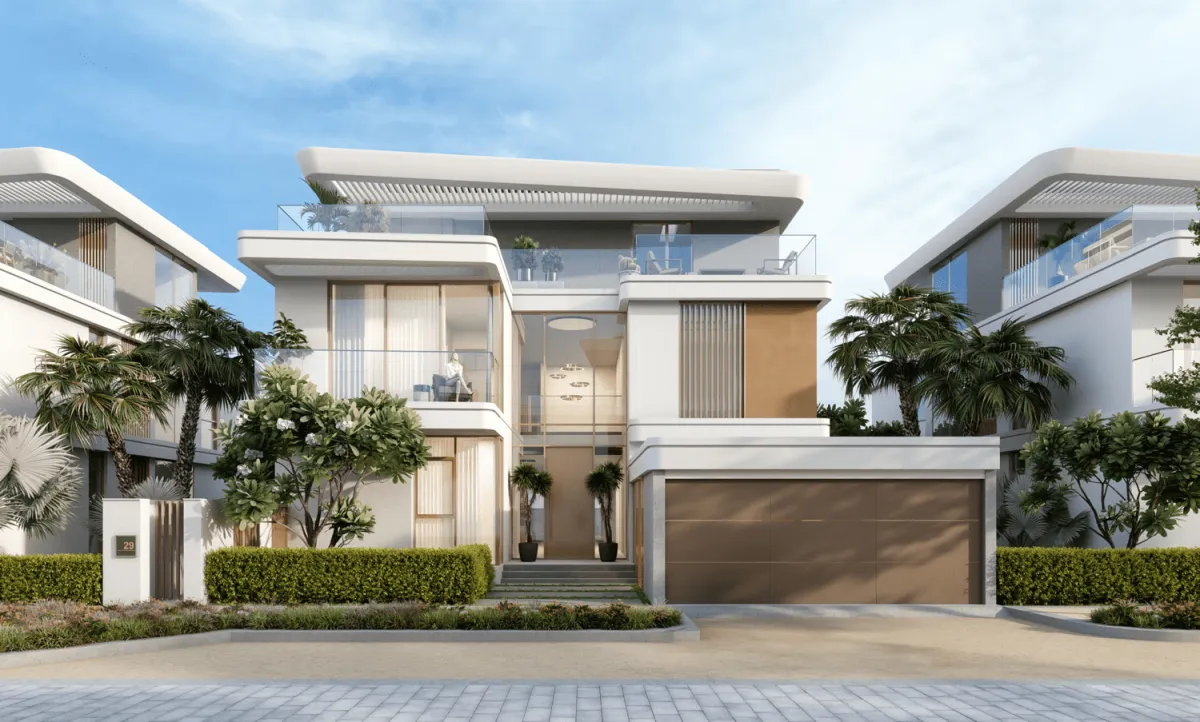 Woodland Residences — 1