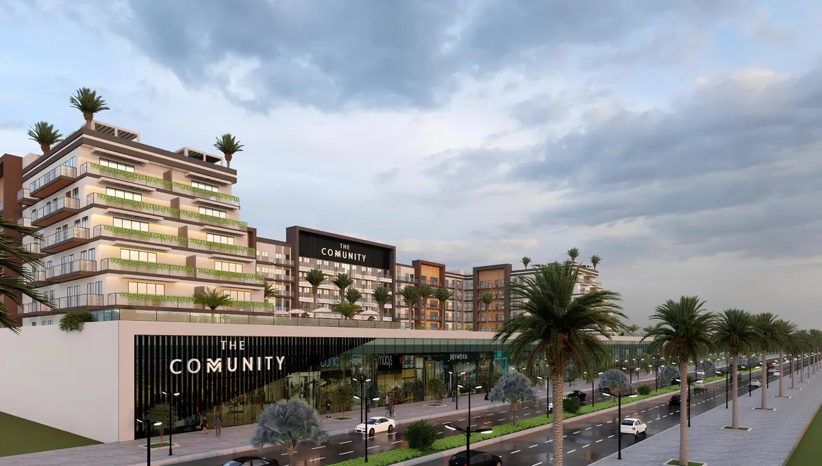 The Community Motor City — 3