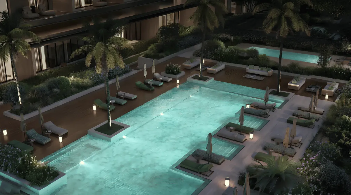 Cheval Residences — 1