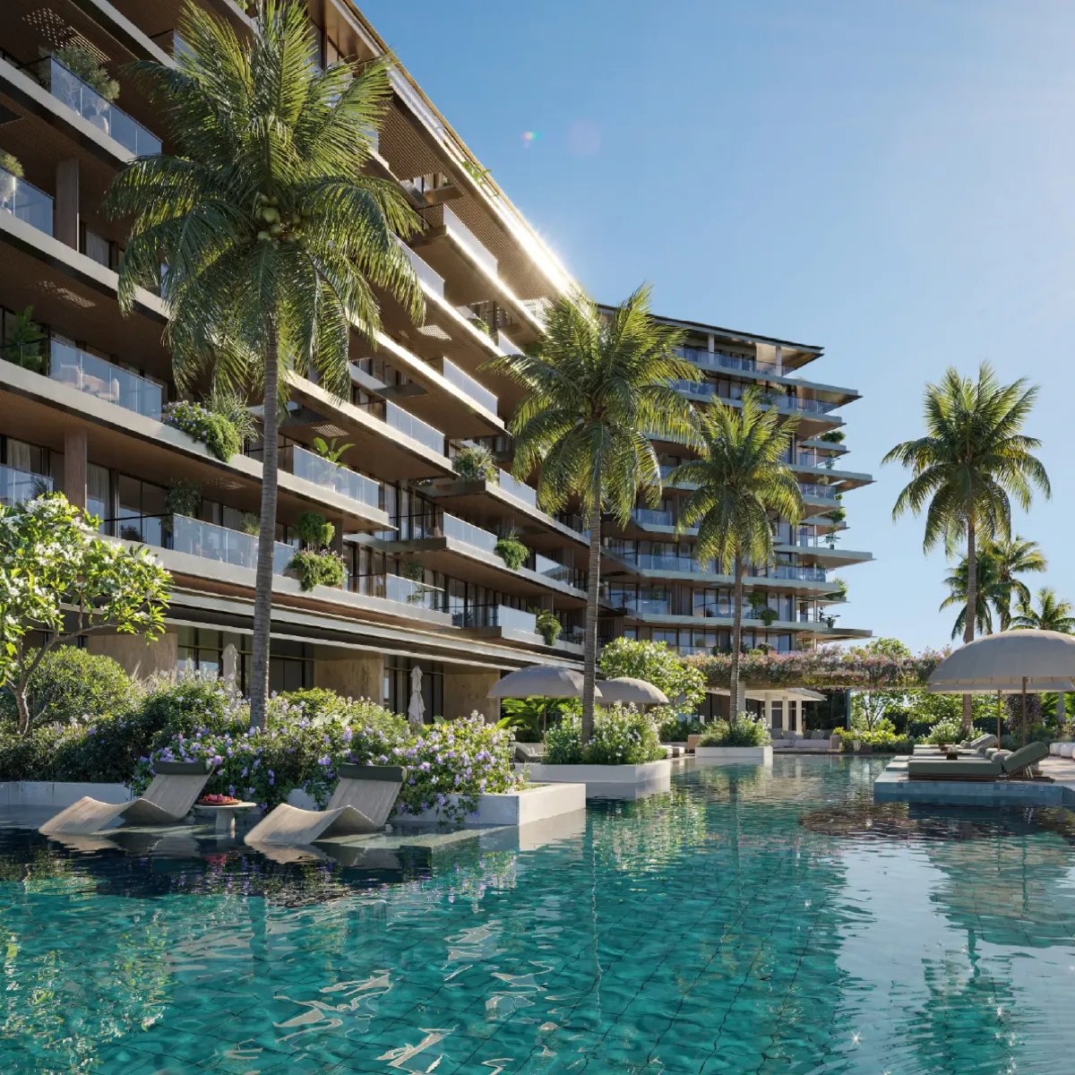 Cheval Residences — 2