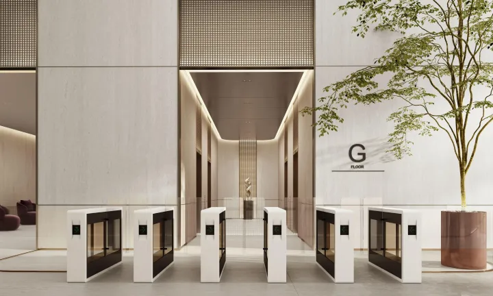 O1NE District DAWN Building