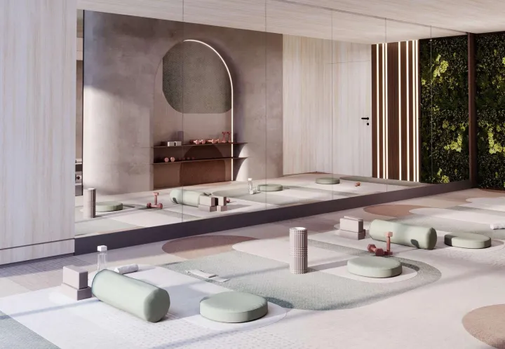 Q Gardens Lofts 2