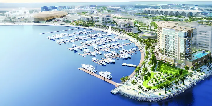 BARAKA «The Bay Residence Tower 1»