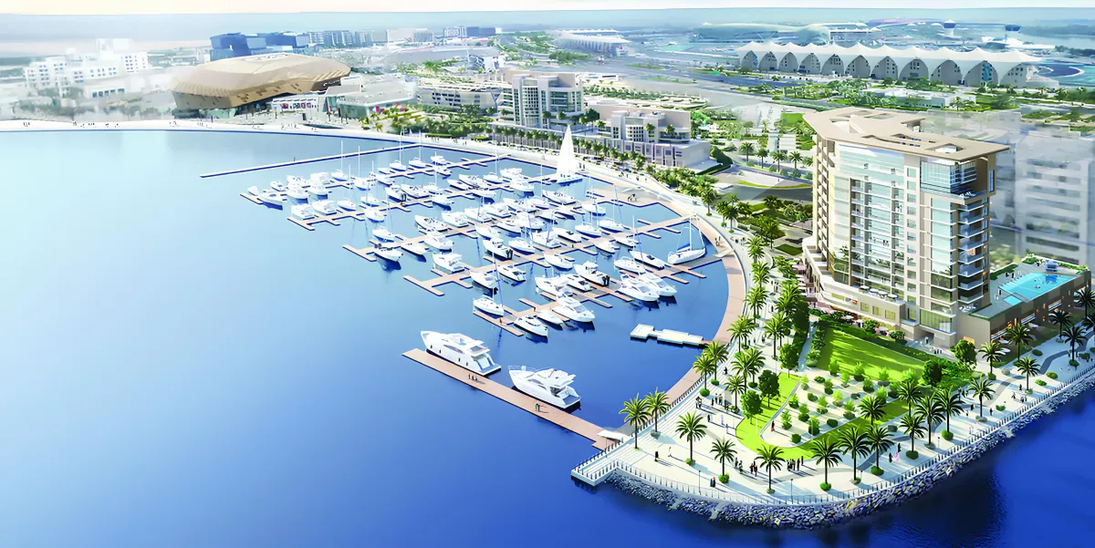 BARAKA «The Bay Residence Tower 1» — 2
