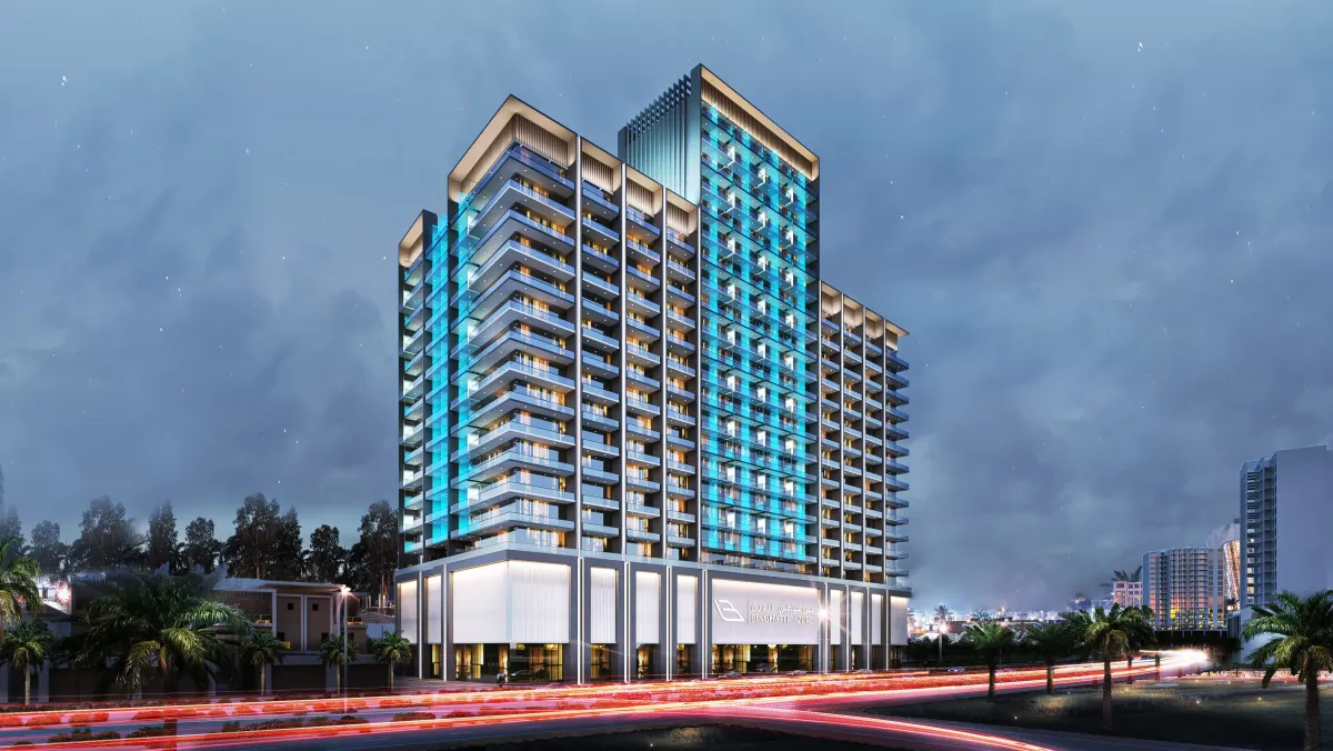 Binghatti Azure — 1