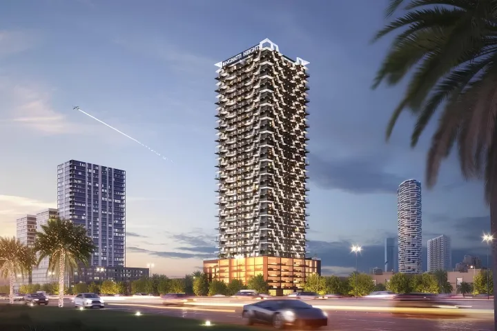 Binghatti Heights