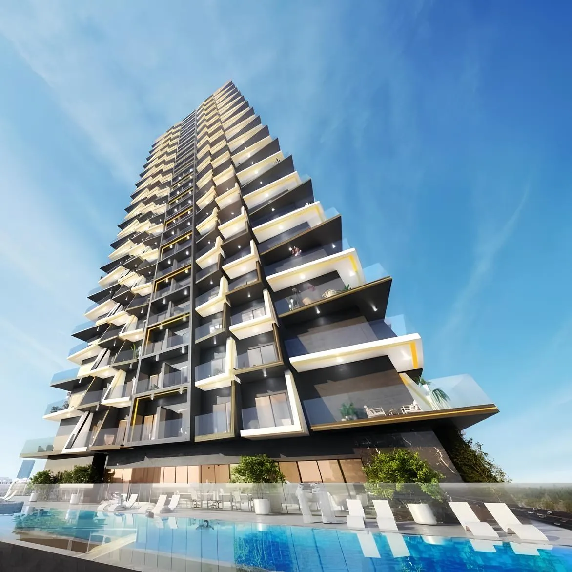 Binghatti Heights — 3