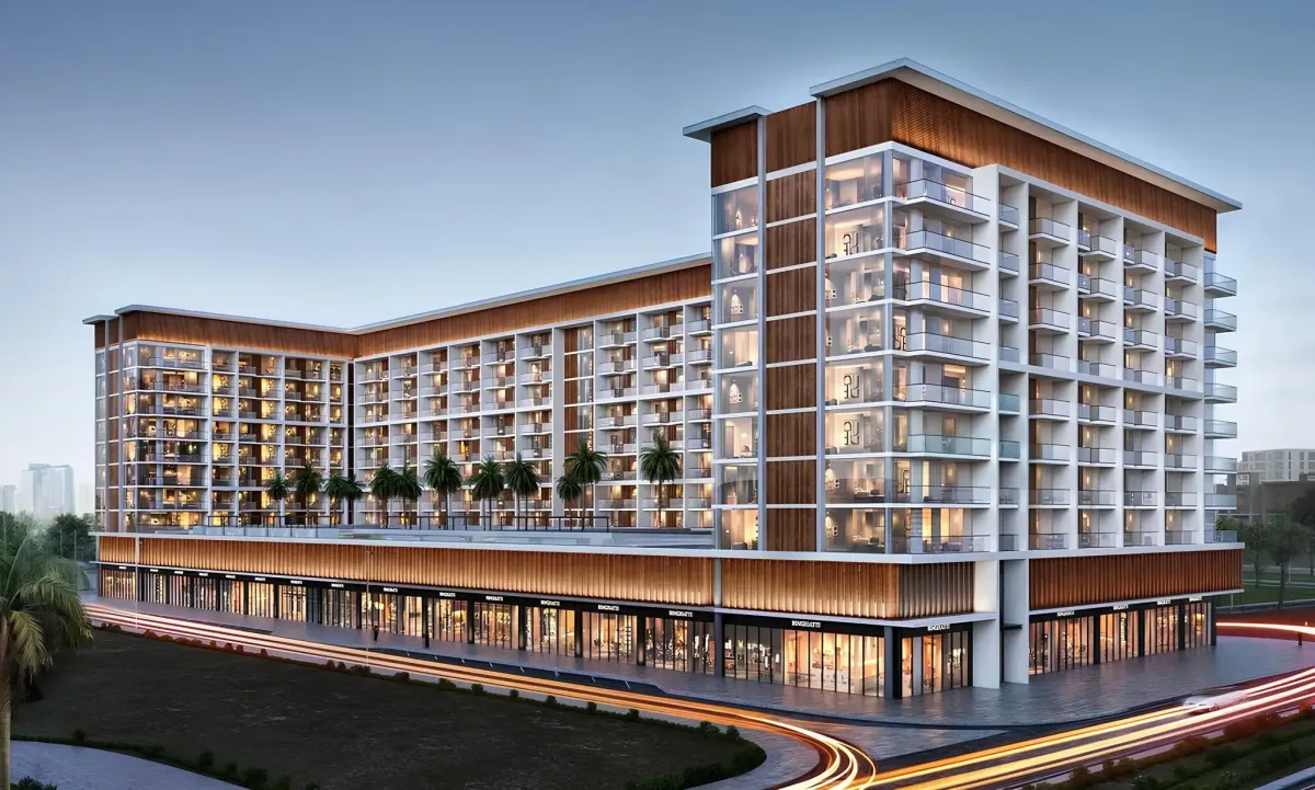 Binghatti Phoenix — 3