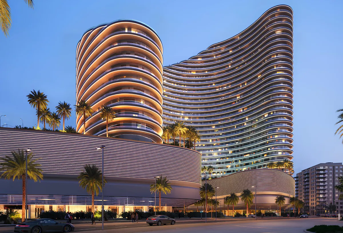 Binghatti Skyflame Tower 2 — 3