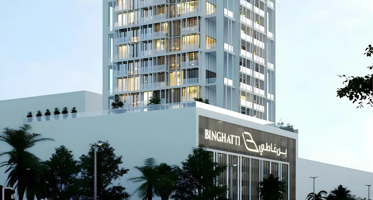 Binghatti Tulip — 3