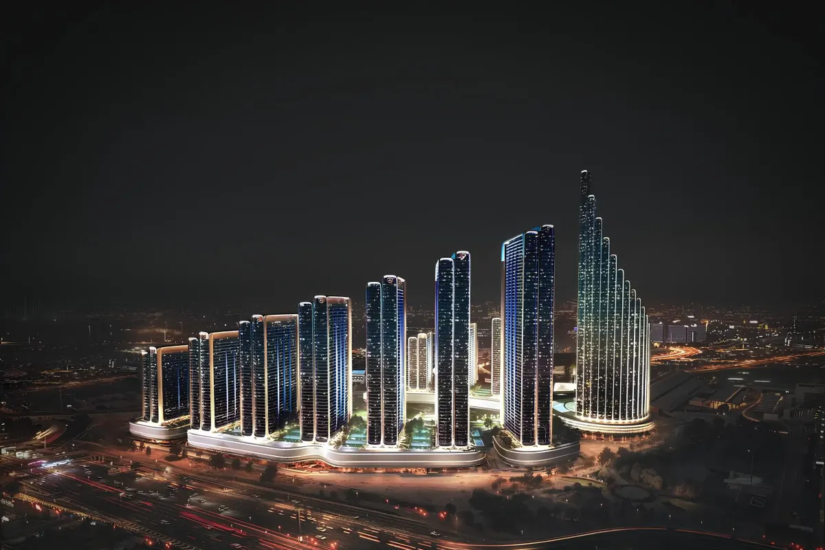 Mercedes-Benz Places – Binghatti City – Vision Iconic — 3