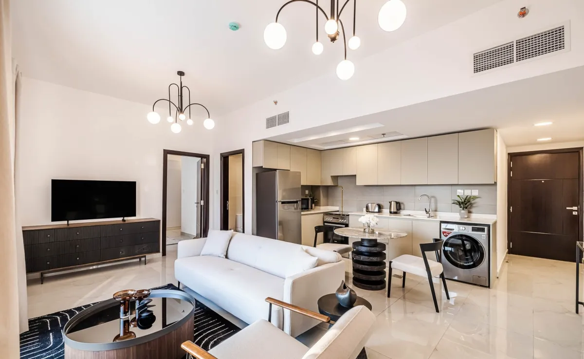 Equiti Apartments — 2