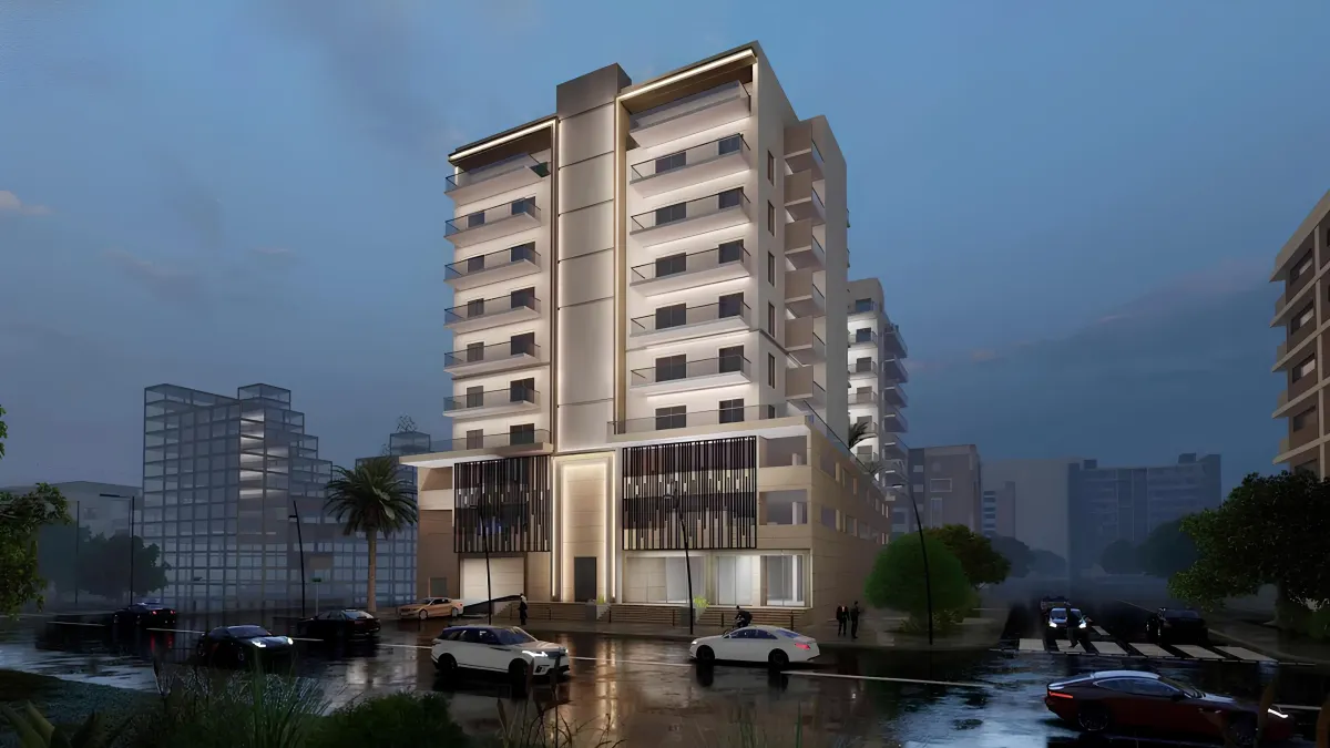 Equiti Apartments — 3