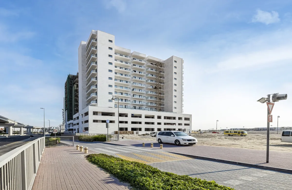 Equiti Residence — 2