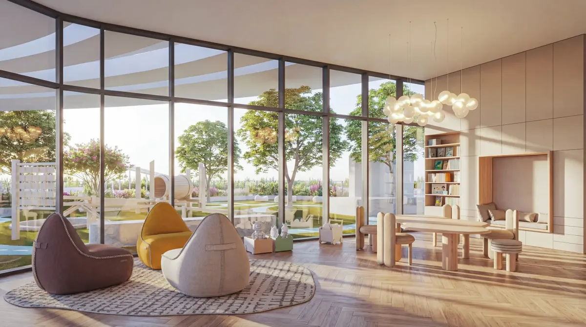Radisson Blu Residences — 2