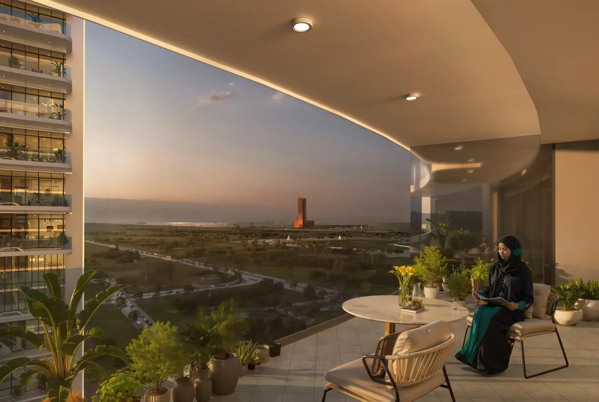 Radisson Blu Residences — 3
