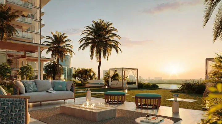 Bab Al Qasr Beach Resort 77