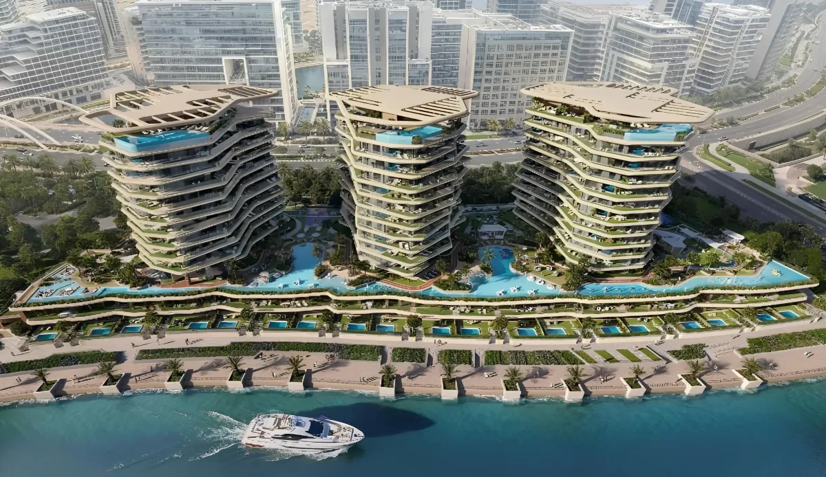 Bab Al Qasr Sea View 51 — 1