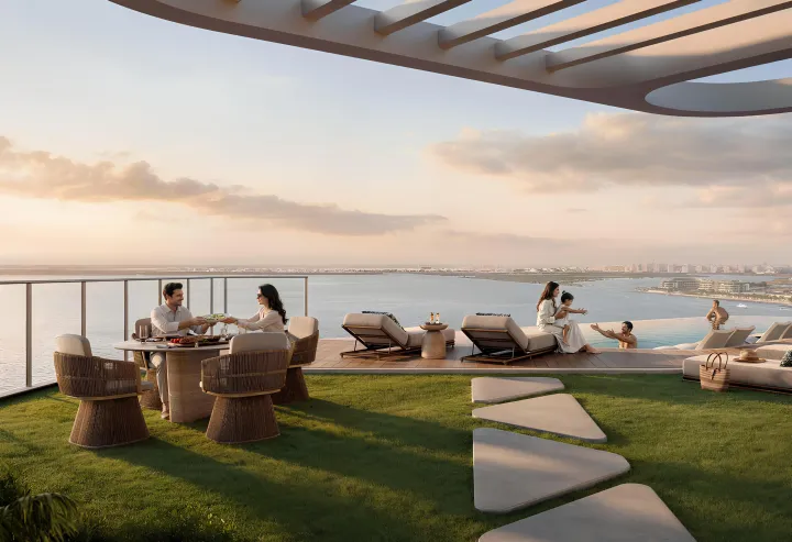 Bab Al Qasr Sea View 51