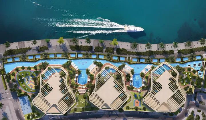 Bab Al Qasr Sea View 51