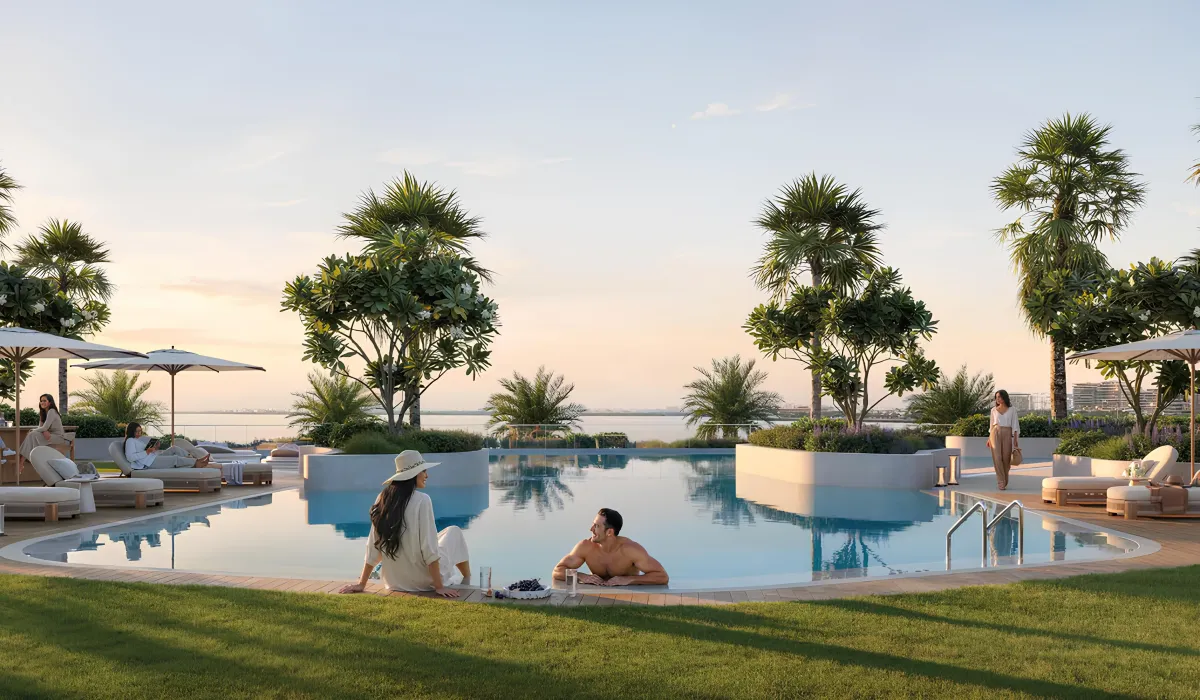 Bab Al Qasr Sea View 51 — 2