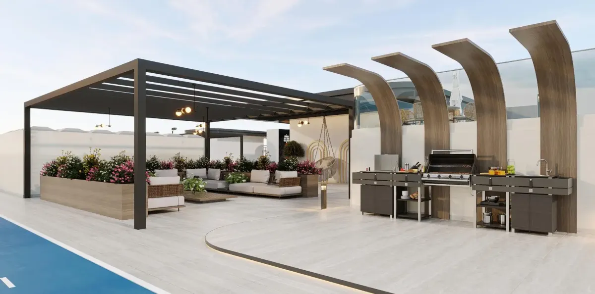VIVIDA Residences — 1