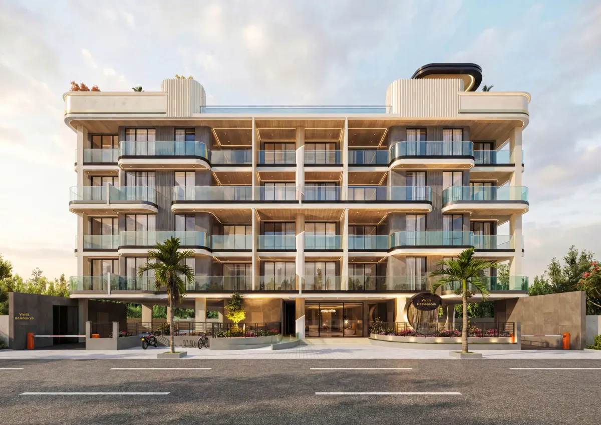 VIVIDA Residences — 3