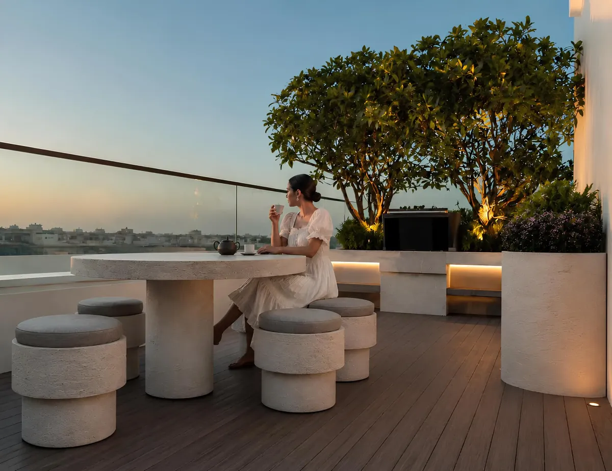 Cavara Circle — 1