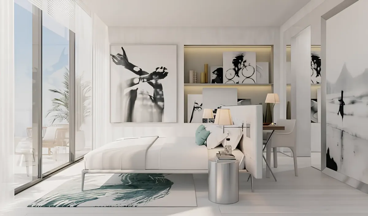 Masa Residences — 1