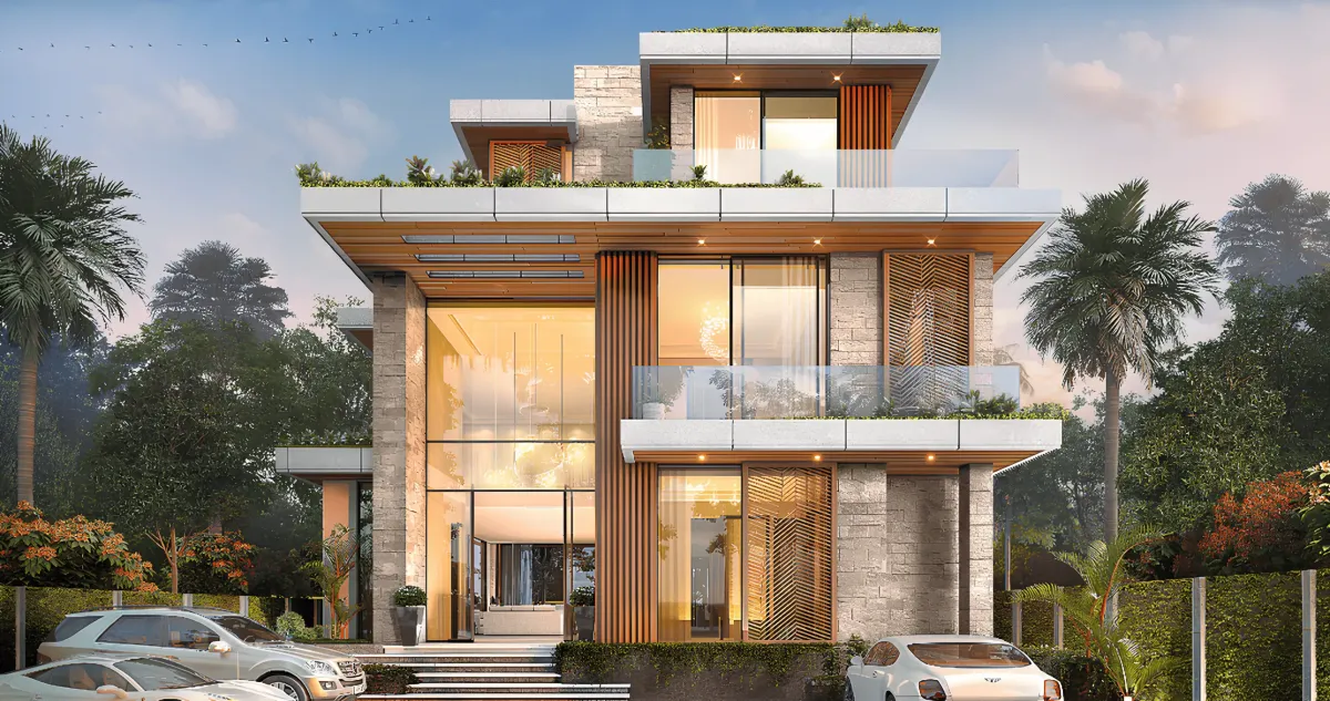 Cavalli Estates Villas — 1