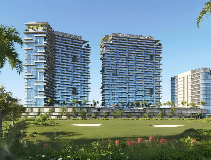 Damac District Tower B