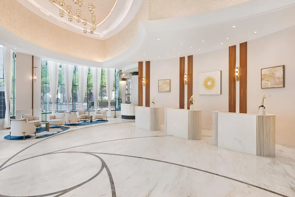 Damac Maison Distinction Hotel — 1