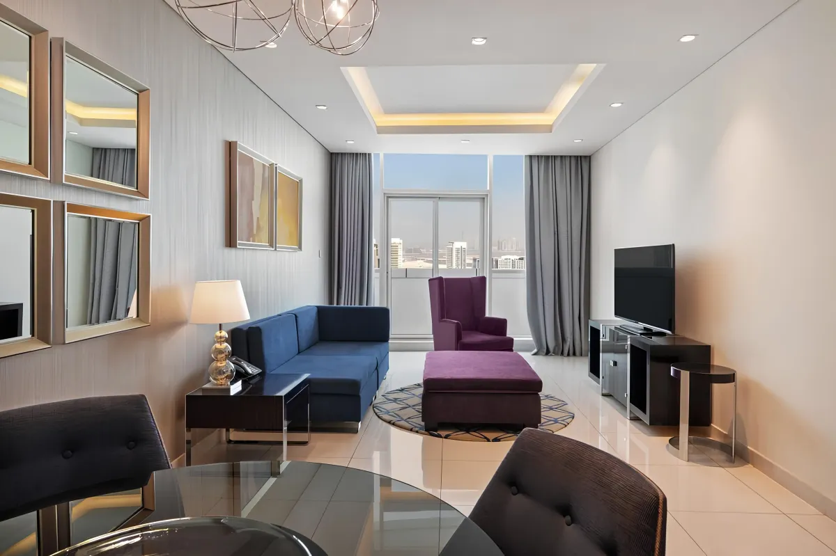 Damac Maison Distinction Hotel — 2