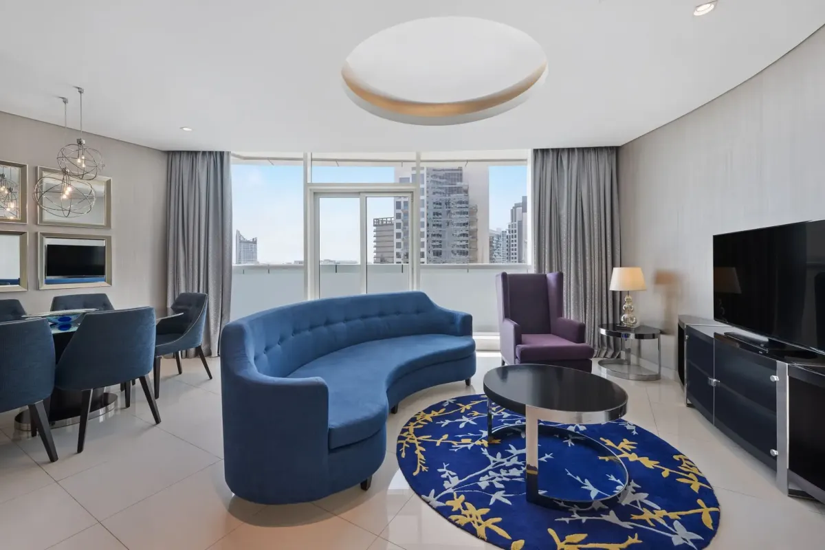 Damac Maison Distinction Hotel — 3