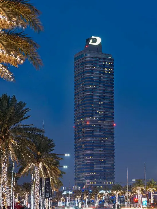 Damac Maison Mall Street