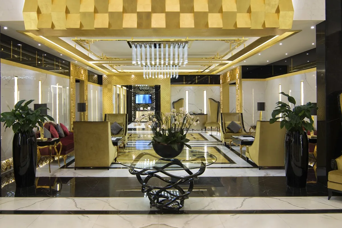 Damac Maison Mall Street — 2