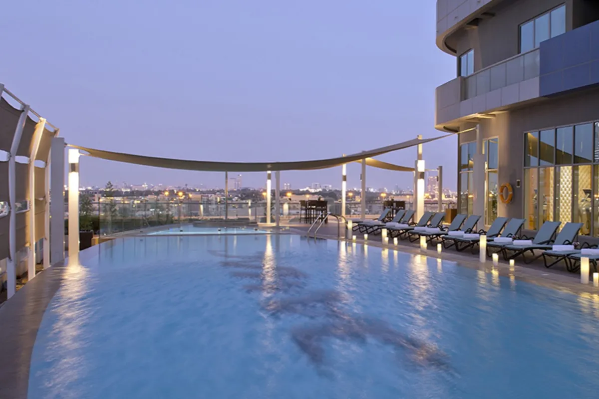 Damac Maison Mall Street — 3