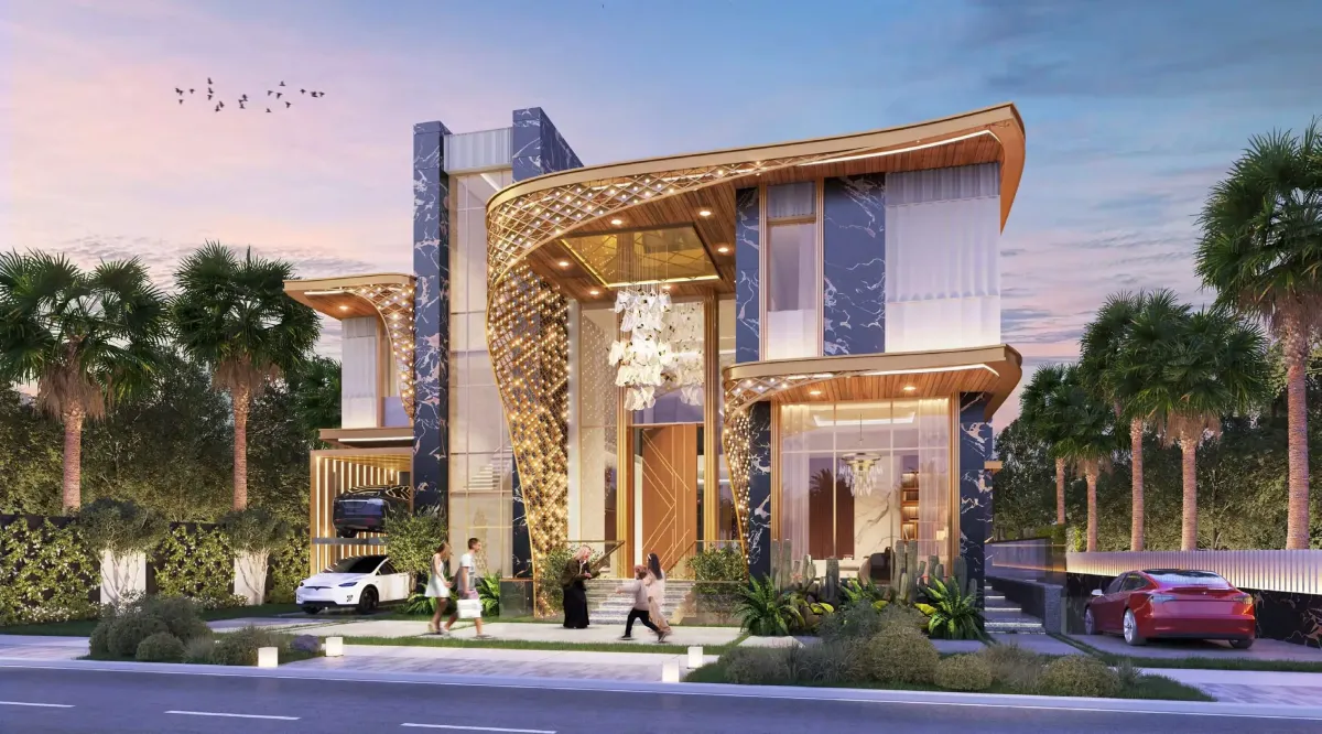 Gems Estates — 1