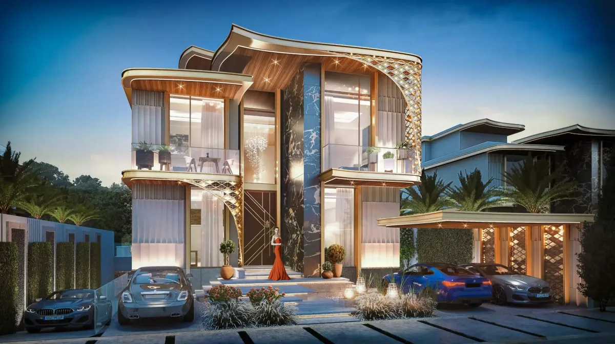 Gems Estates — 2