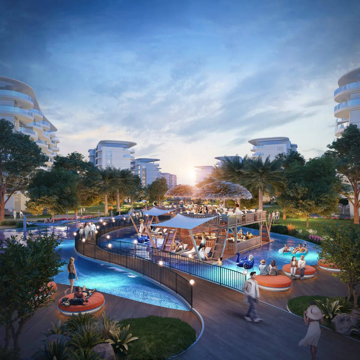 Lagoon Views — 2