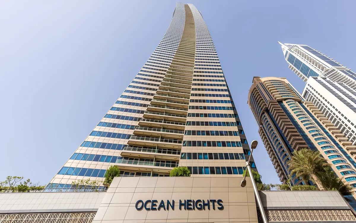 Ocean Heights — 1
